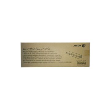 Xerox 106R02749 Workcentre 6655 Yüksek Kapasiteli Kırmızı Toner