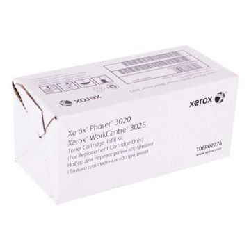 Xerox 106R02774 Phaser 3020-3025 Toner Refill Kit