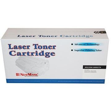 Xerox 106R02778 11590-3052-3260 Newmark Siyah Muadil Toner