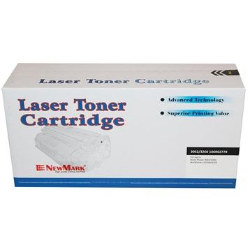 Xerox 106R02778 11590-3052-3260 Newmark Siyah Muadil Toner
