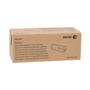 Xerox 106R04057 Versalink C8000 Yüksek Kapasite Black Siyah Toner