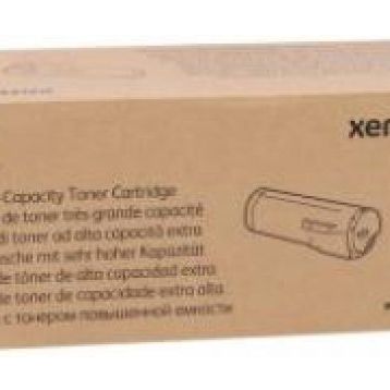Xerox 106R04057 Versalink C8000 Yüksek Kapasite Black Siyah Toner