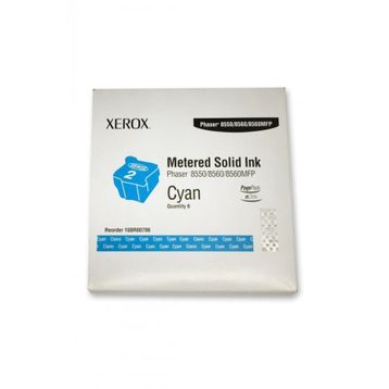 Xerox 108r00706 8550/8560mfp Solid Ink Mavi Orjinal Toner