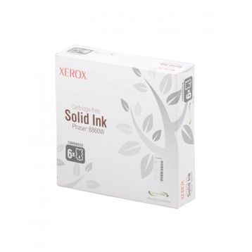 Xerox 108R00820 Phaser 8860-8860MFP Genuine Xerox Solid Ink Black Siyah 6 Sticks Toner