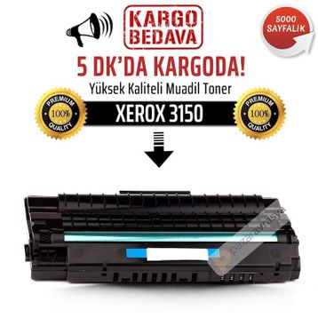 Xerox 109R00747 Muadil Toner