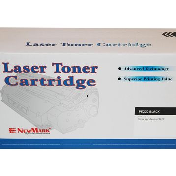 Xerox 15070 PE220 013R00621 Newmark Siyah Muadil Toner