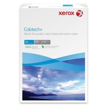 Xerox 250 li A4 250 GR Gramajlı Colotech Fotokopi Kağıdı