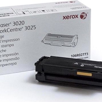 Xerox 3025 Orjinal Toner