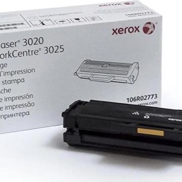 Xerox 3025 Orjinal Toner