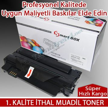 Xerox 3140 3140 3155 3160 108R00909 Muadil Toner