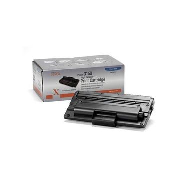 Xerox 3150 Siyah Muadil Toner