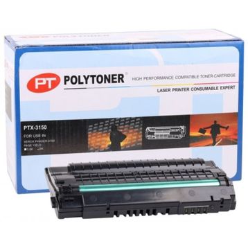 Xerox 3150 Siyah Muadil Toner