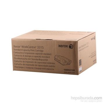 Xerox 3315 Workcentre Standart Kap Toner