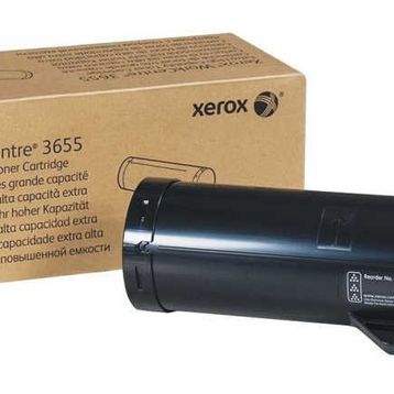 Xerox 3655 Extra Yüksek Kapasiteli Workcentre Toner