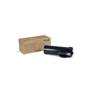 Xerox 3655 Siyah Yüksek Kapasiteli Workcentre Toner