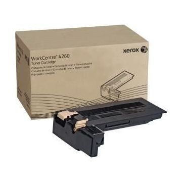 Xerox 4250-4260 Siyah Workcentre Toner