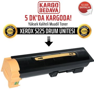 Xerox 5225 Muadil Drum Ünitesi