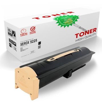 Xerox 5225 Muadil Toner