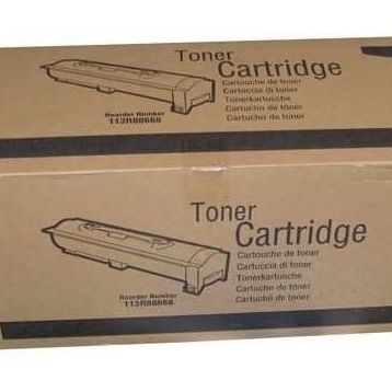 Xerox 5500 Siyah Phaser Toner