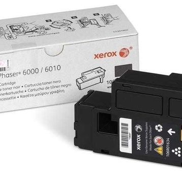 Xerox 6000 106R01634 Siyah Toner
