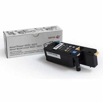 Xerox 6020 106R02760 Mavi Toner