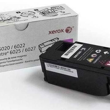 Xerox 6020 106R02761 Kırmızı Toner