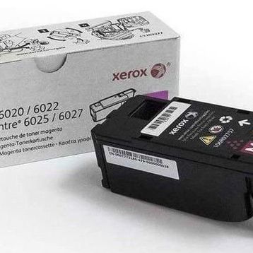 Xerox 6020 106R02761 Kırmızı Toner