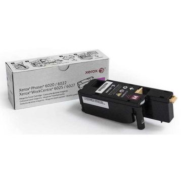 Xerox 6020 106R02761 Kırmızı Toner