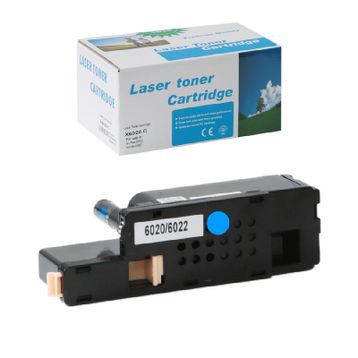 Xerox 6020/6022 Mavi Muadil Toner