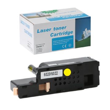 Xerox 6020/6022 Sarı Muadil Toner