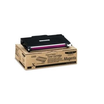 Xerox 6100 (106r00677) Orijinal Kırmızı Toner
