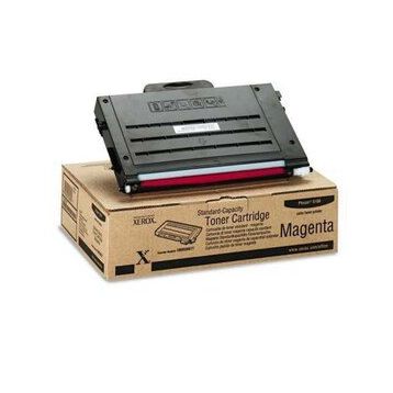 Xerox 6100 (106r00677) Orijinal Kırmızı Toner