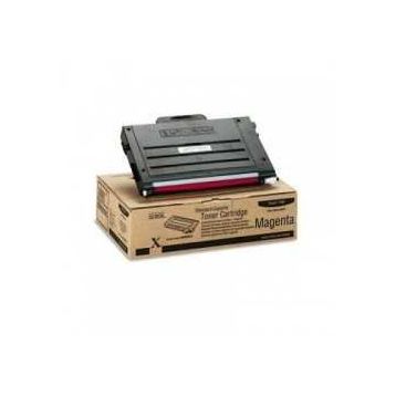 Xerox 6100 (106r00677) Orijinal Kırmızı Toner