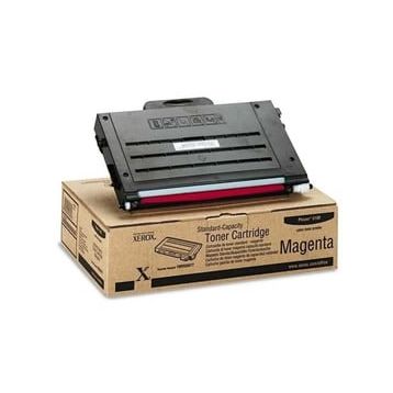 Xerox 6100 (106r00677) Orijinal Kırmızı Toner