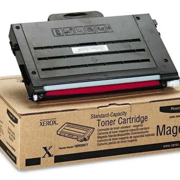 Xerox 6100 (106r00677) Orijinal Kırmızı Toner