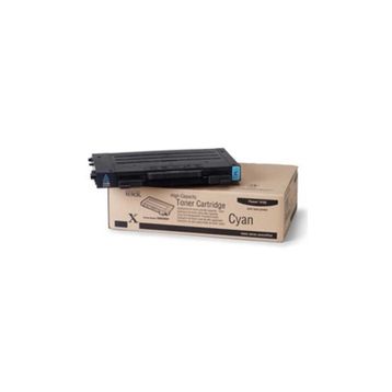 Xerox 6100 Sarı Phaser Toner