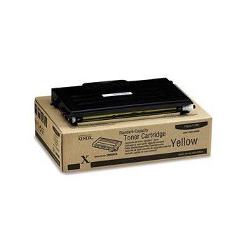 Xerox 6100 Sarı Phaser Toner