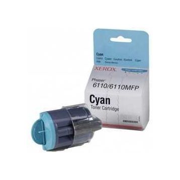 Xerox 6110 (106r01206) Orijinal Mavi Toner