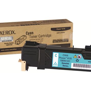 Xerox 6125 106R01331 Mavi Polytoner