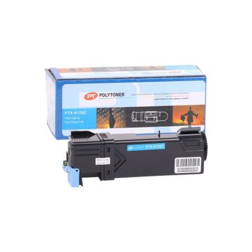 Xerox 6125 106R01331 Mavi Polytoner