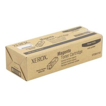 Xerox 6125 Kırmızı Phaser Toner