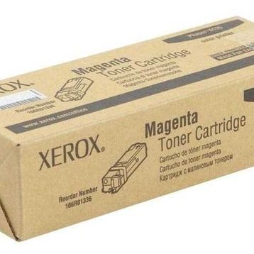 Xerox 6125 Kırmızı Phaser Toner
