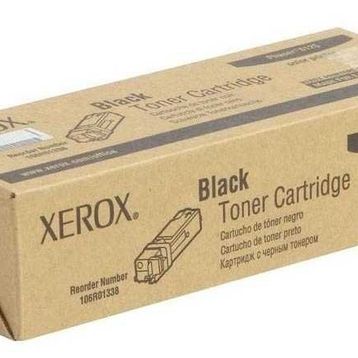 Xerox 6125 Siyah Phaser Toner