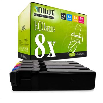 Xerox 6125 Siyah Phaser Toner