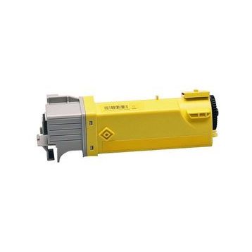 Xerox 6128 106R01458 Sarı Toner