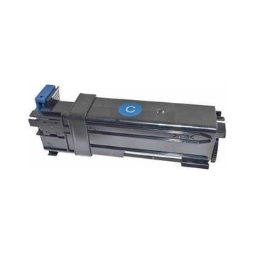 Xerox 6128 Mavi Muadil Chip