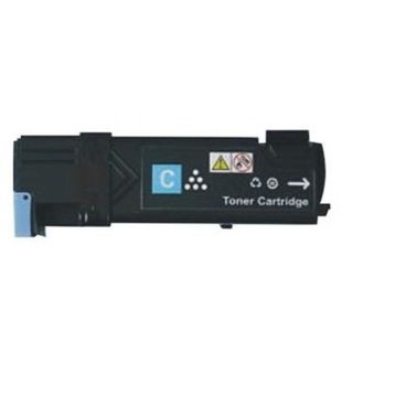 Xerox 6128 Mavi Muadil Chip