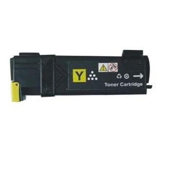 Xerox 6128 Sarı Muadil Chip