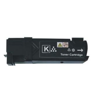 Xerox 6128 Siyah Muadil Chip