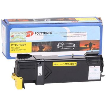Xerox 6130 106R01280 Sarı Toner